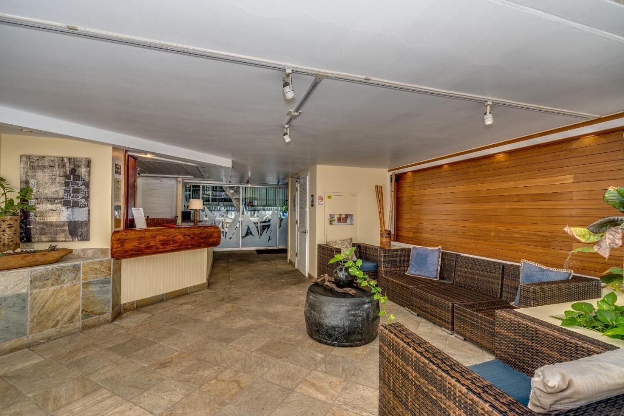 @ Marbella Lane - Breezy Studio@Diamond Head Beach Hotel Honolulu Eksteriør billede